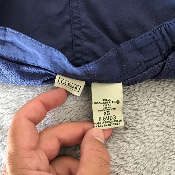 L.L. Bean Women’s Hiking Shorts - Picture 8 of 10